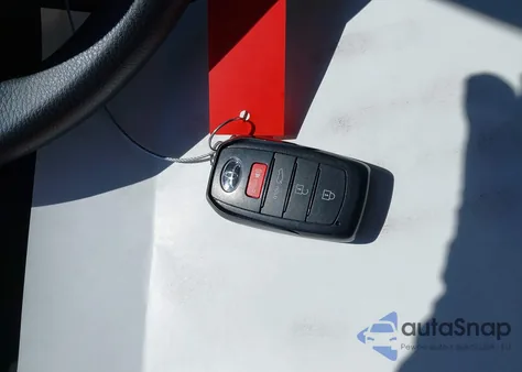 2025 Toyota Corolla Le from USA, damaged, VIN 5YFB4MDEXSP241048